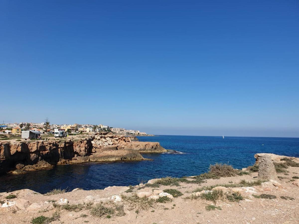 Perfect For Exploring Local Areas And More Torrevieja Eksteriør billede