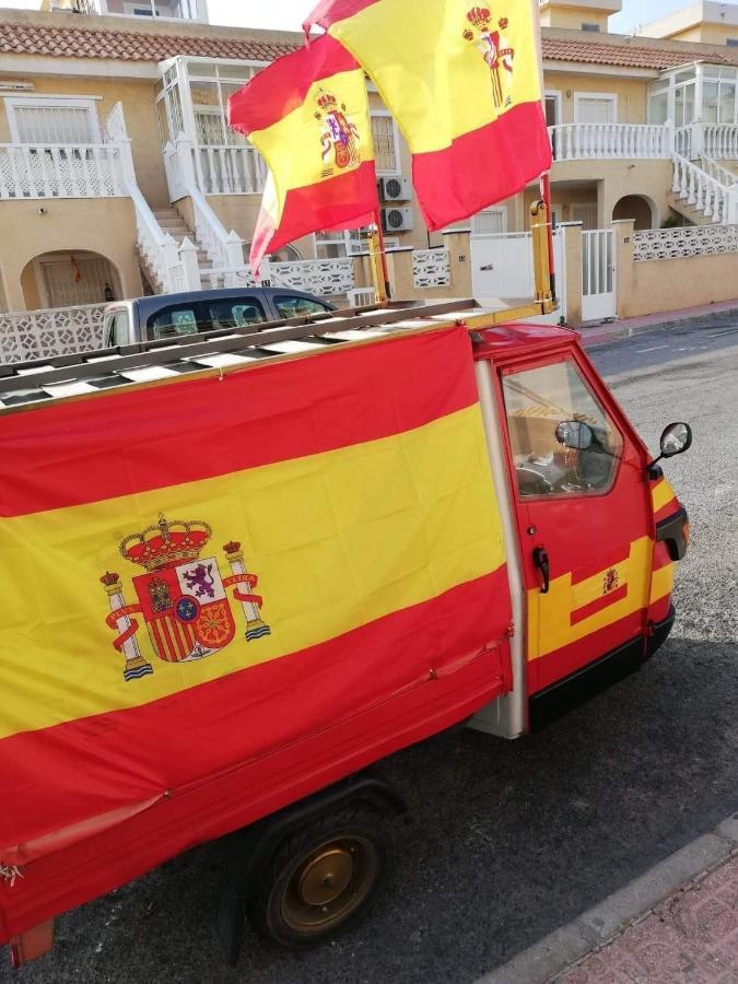 Perfect For Exploring Local Areas And More Torrevieja Eksteriør billede