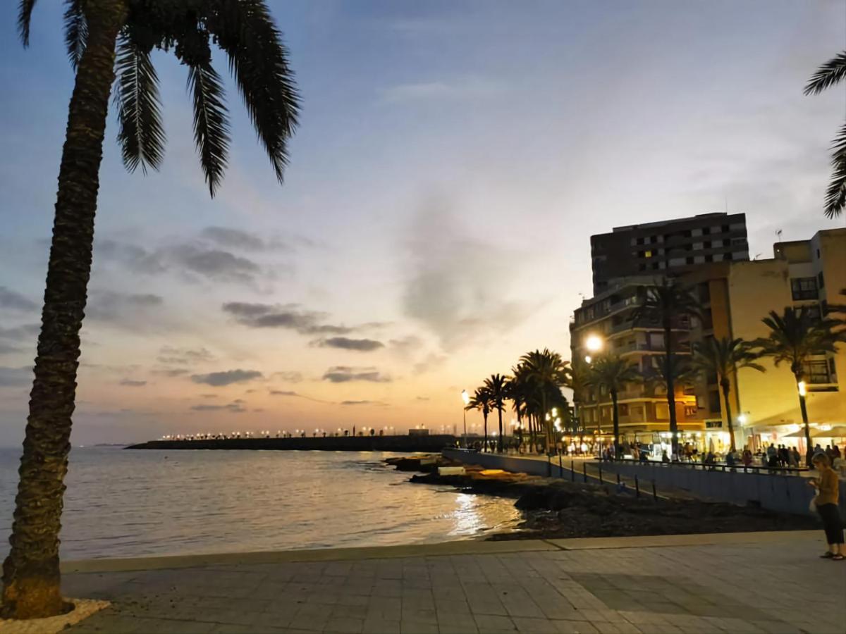 Perfect For Exploring Local Areas And More Torrevieja Eksteriør billede