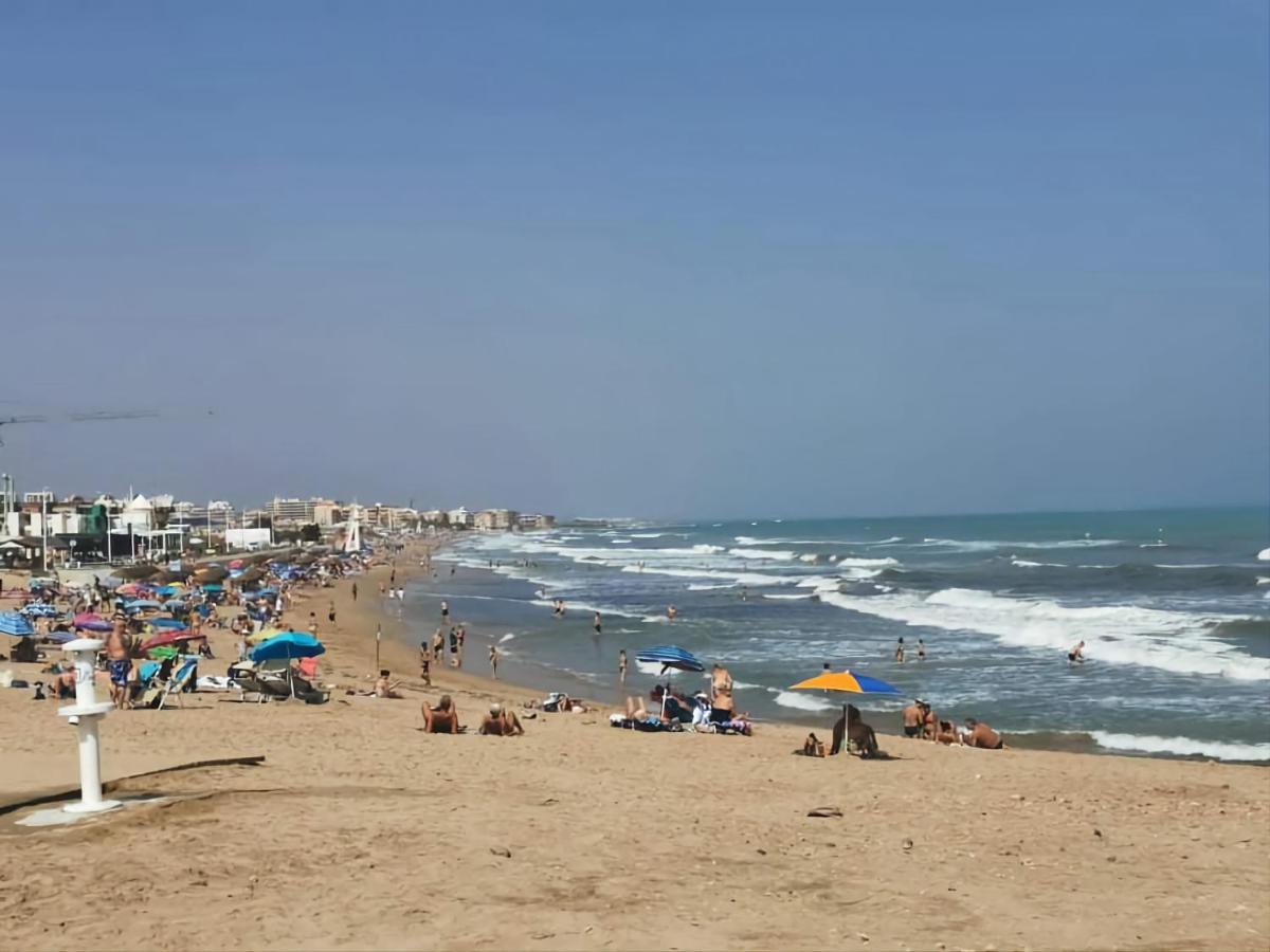 Perfect For Exploring Local Areas And More Torrevieja Eksteriør billede