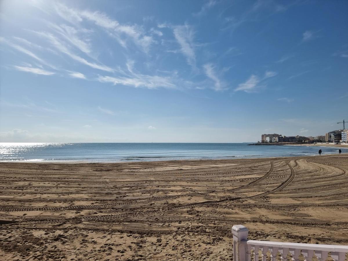 Perfect For Exploring Local Areas And More Torrevieja Eksteriør billede