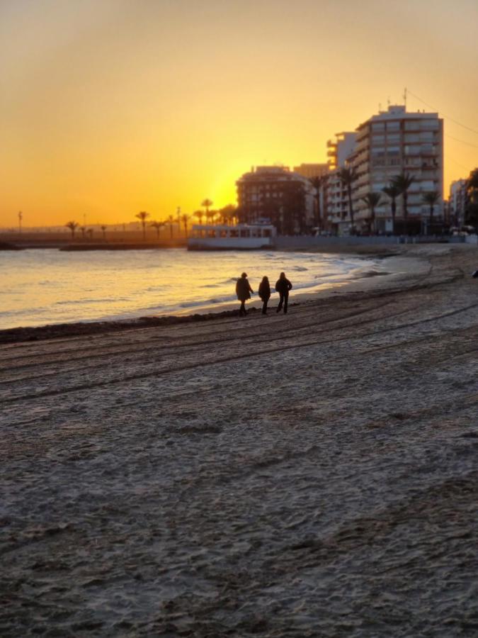 Perfect For Exploring Local Areas And More Torrevieja Eksteriør billede
